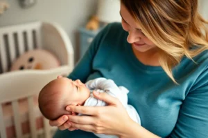 The Newborn Care Guide: Feeding, Sleep, and the First 12 Months