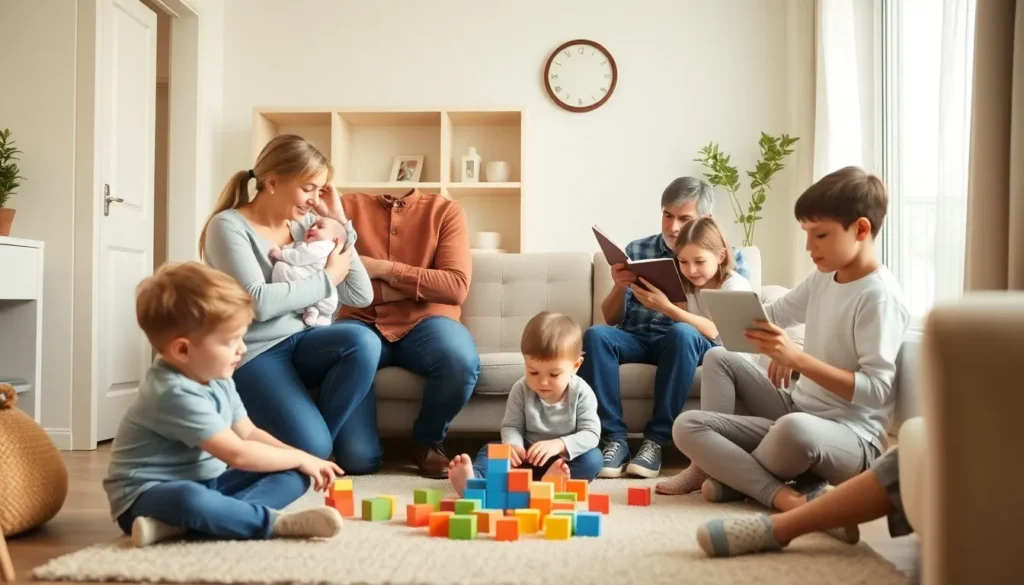 Featured image for Child Health & Safety: The Complete Family Guide — Uncategorized