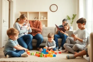 Child Health & Safety: The Complete Family Guide
