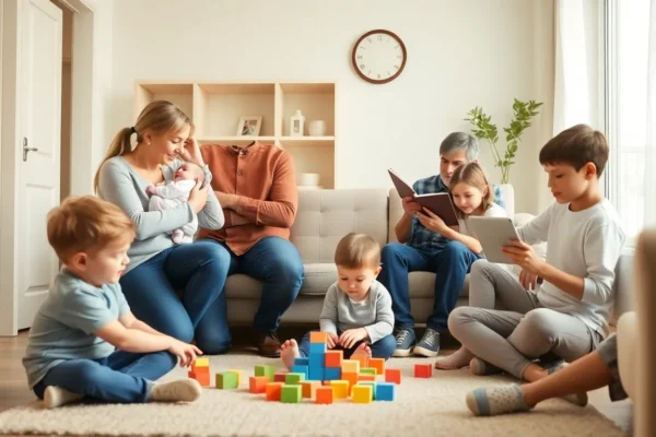 Child Health & Safety: The Complete Family Guide
