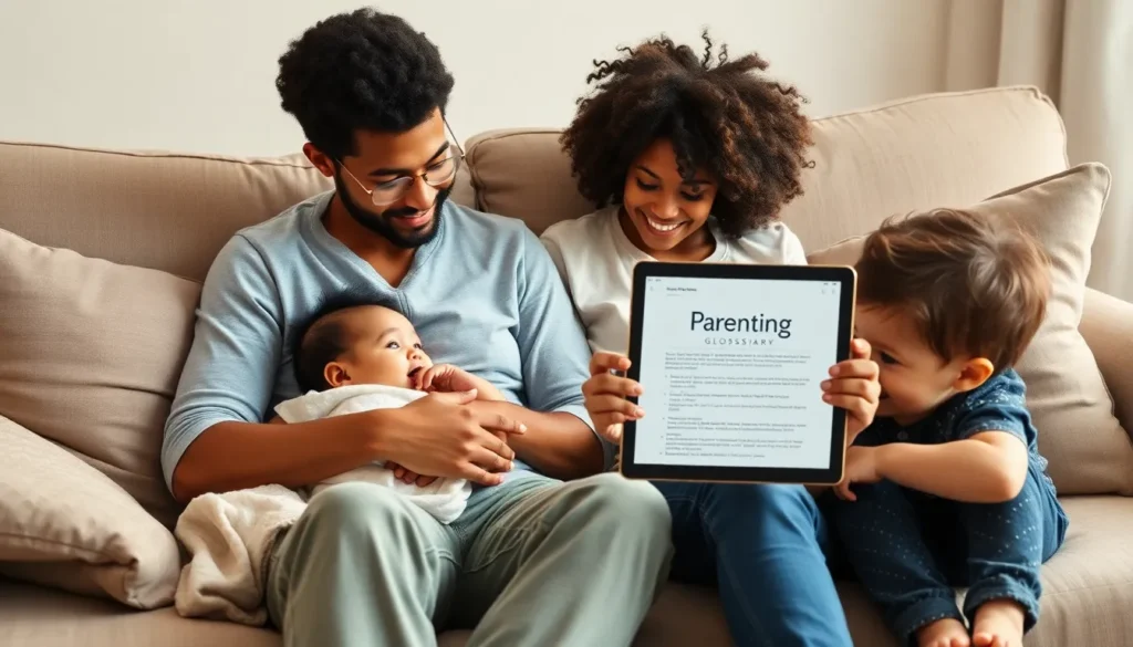 Featured image for The Parenting Glossary: 100+ Terms Every Parent Should Know — Uncategorized