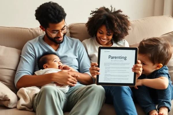 The Parenting Glossary: 100+ Terms Every Parent Should Know